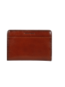 Gerard Henon 3252 - CUIR DE VACHETTE - MARRON porte monnaie billet zip m vérone porte-monnaie-femme