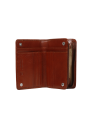 Gerard Henon 3252 - CUIR DE VACHETTE - MARRON porte monnaie billet zip m vérone porte-monnaie-femme