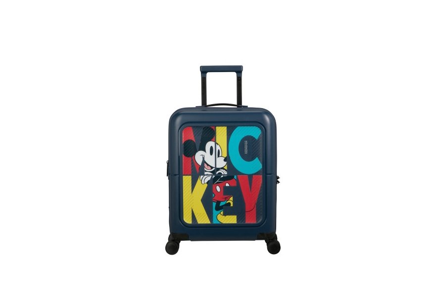 américan tourister 153856 - POLYPROPYLÈNE - MICKEY  valise cabine disney 55cm Bagages cabine