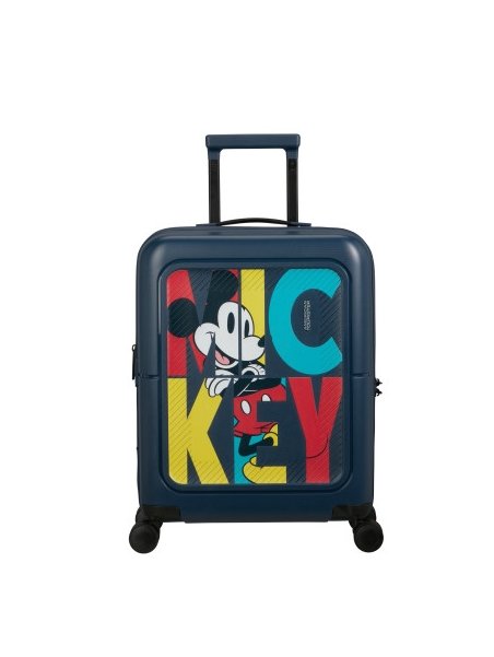 américan tourister 153856 - POLYPROPYLÈNE - MICKEY  valise cabine disney 55cm Bagages cabine