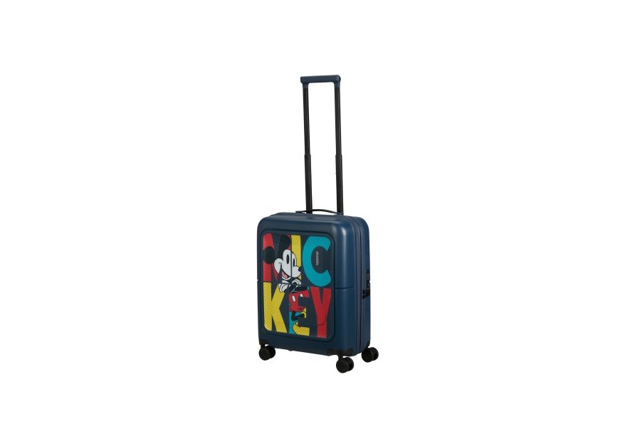 américan tourister 153856 - POLYPROPYLÈNE - MICKEY  valise cabine disney 55cm Bagages cabine