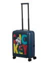 américan tourister 153856 - POLYPROPYLÈNE - MICKEY  valise cabine disney 55cm valise-cabine