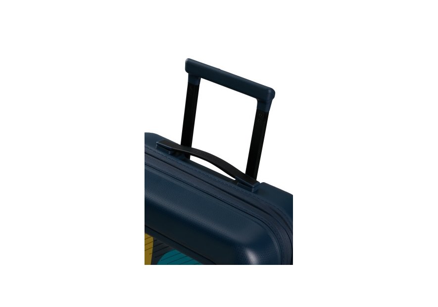 américan tourister 153856 - POLYPROPYLÈNE - MICKEY  valise cabine disney 55cm Bagages cabine