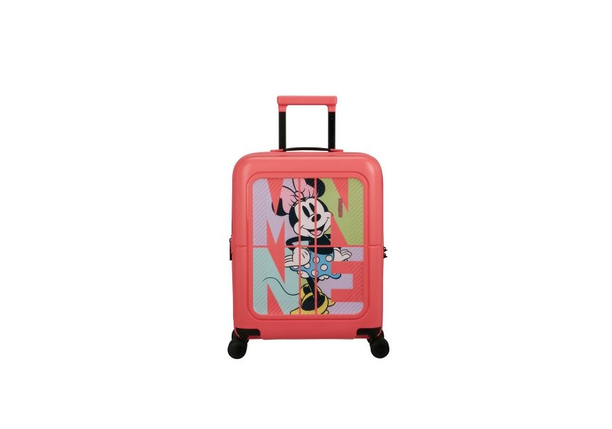 américan tourister 153856 - POLYPROPYLÈNE - MINNIE  valise cabine disney 55cm Bagages cabine