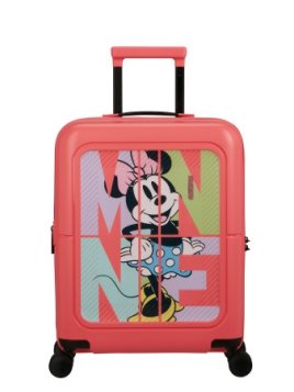 américan tourister 153856 - POLYPROPYLÈNE - MINNIE  valise cabine disney 55cm Bagages cabine