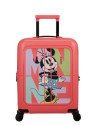 américan tourister 153856 - POLYPROPYLÈNE - MINNIE  valise cabine disney 55cm bagages-cabine