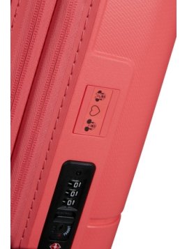 américan tourister 153856 - POLYPROPYLÈNE - MINNIE  valise cabine disney 55cm Bagages cabine