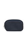 Lancaster 120-09 - CUIR DE VACHETTE - BLEU Lancaster - Soft Vintage etui-cles