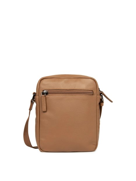 Lancaster 320-10 Soft Vintage - Petite sacoche sacoche homme