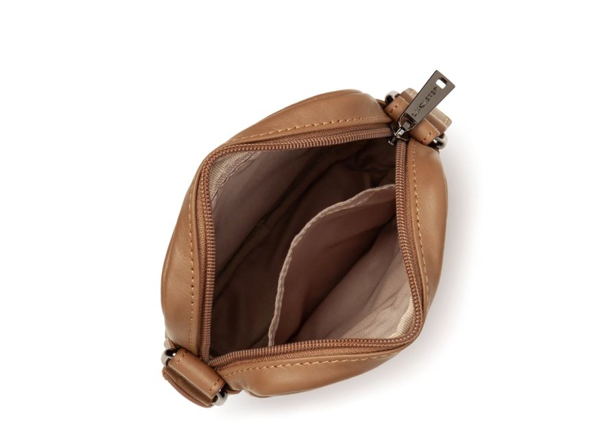 Lancaster 320-24 sac homme medium soft vintage sacoche homme