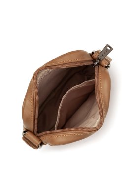 Lancaster 320-24 - CUIR DE VACHETTE - CAME sac homme medium soft vintage Sacs bandoulière/Sacoches