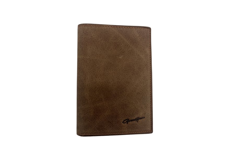 Gerard Henon 33417 - CUIR DE VACHETTE - MARRO Portefeuille Portefeuille Homme