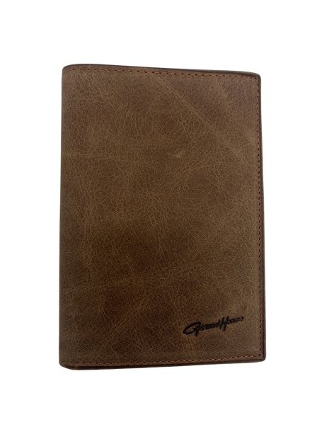 Gerard Henon 33417 - CUIR DE VACHETTE - MARRO Portefeuille portefeuille-homme