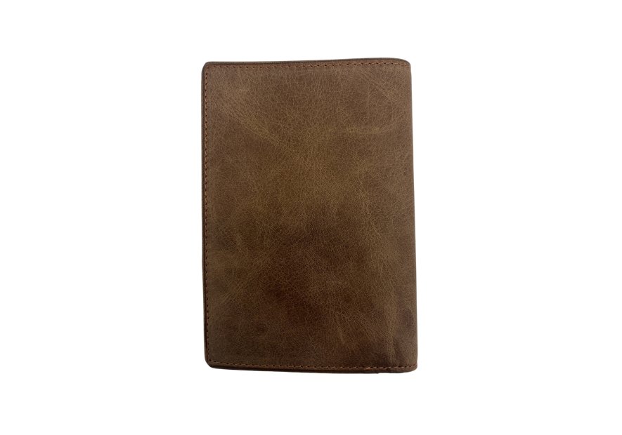 Gerard Henon 33417 - CUIR DE VACHETTE - MARRO Portefeuille Portefeuille Homme