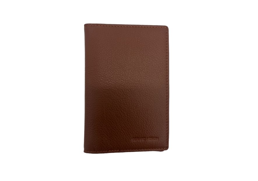 Gerard Henon 33820 - CUIR DE VACHETTE - MARRO gerard henon- amsterdam - porte papier porte carte Portefeuilles