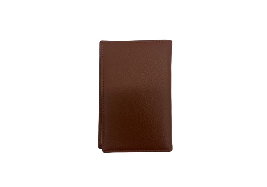 Gerard Henon 33820 - CUIR DE VACHETTE - MARRO gerard henon- amsterdam - porte papier porte carte Portefeuilles