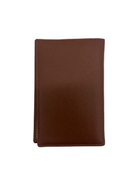 Gerard Henon 33820 - CUIR DE VACHETTE - MARRO gerard henon- amsterdam - porte papier porte carte Portefeuilles