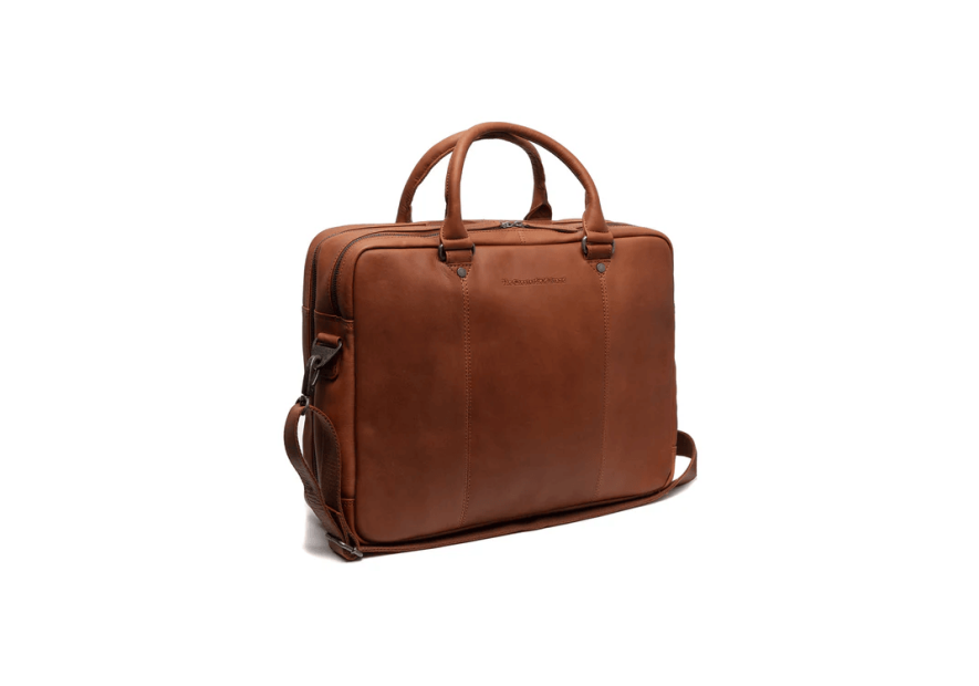 the chesterfield C40.1086 - CUIR DE VACHETTE - CO chesterfield- boston-porte document Porte-documents