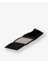 Les Ateliers Foures 949X - CUIR DE VACHETTE - NOIR Portefeuille/Porte-cartes portefeuille-homme