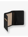 Les Ateliers Foures 949X - CUIR DE VACHETTE - NOIR Portefeuille/Porte-cartes portefeuille-homme