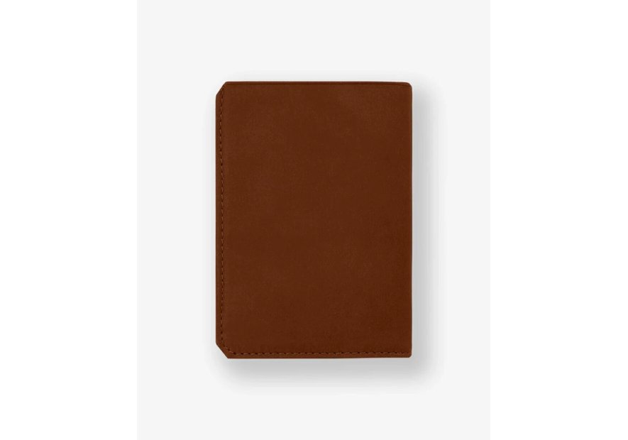 Les Ateliers Foures 949X - CUIR DE VACHETTE - FAUVE Portefeuille/Porte-cartes Portefeuilles