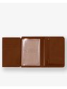 Les Ateliers Foures 949X - CUIR DE VACHETTE - FAUVE Portefeuille/Porte-cartes portefeuille-homme
