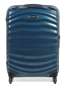 Samsonite 62764 - CURV - BLEU PETROLE valise cabine lite-shock valise-cabine