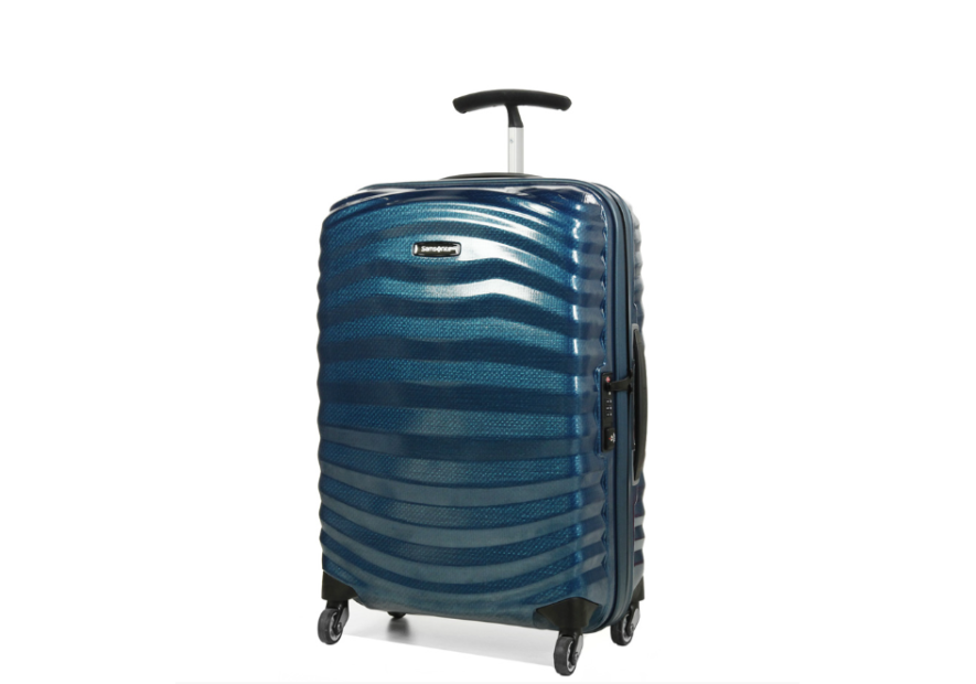 Samsonite 62764 valise cabine lite-shock valise cabine