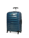 Samsonite 62764 - CURV - BLEU PETROLE valise cabine lite-shock valise-cabine