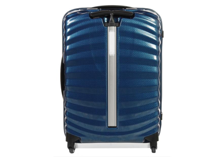 Samsonite 62764 - CURV - BLEU PETROLE valise cabine lite-shock valise cabine