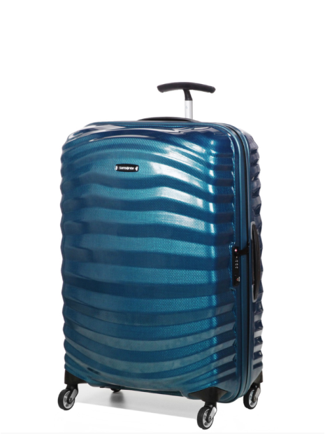 Samsonite 62765 valise moyenne lite shock valise