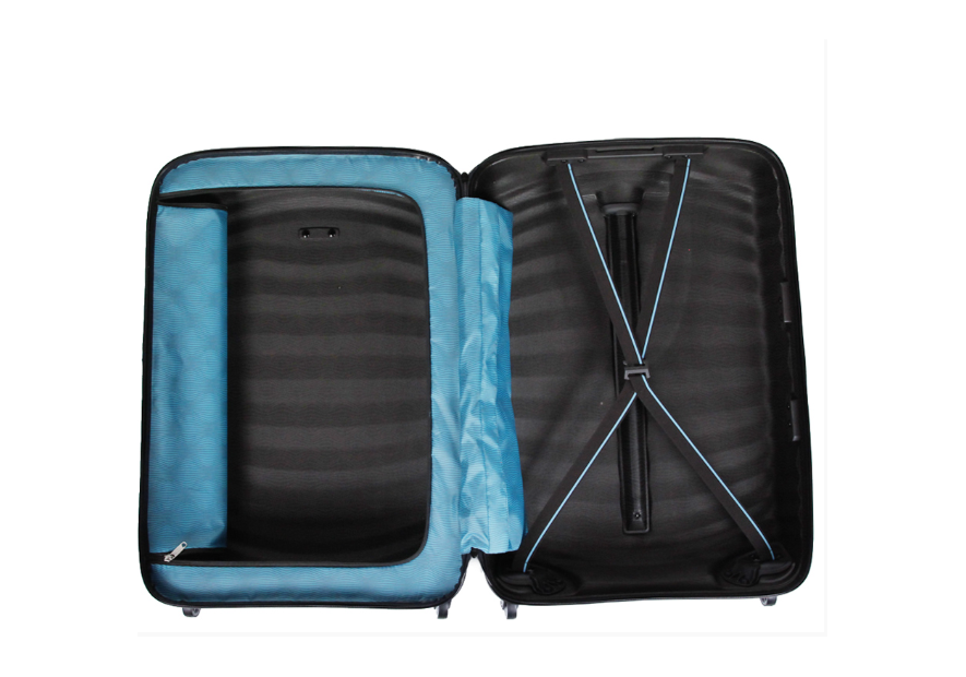 Samsonite 62765 valise moyenne lite shock valise