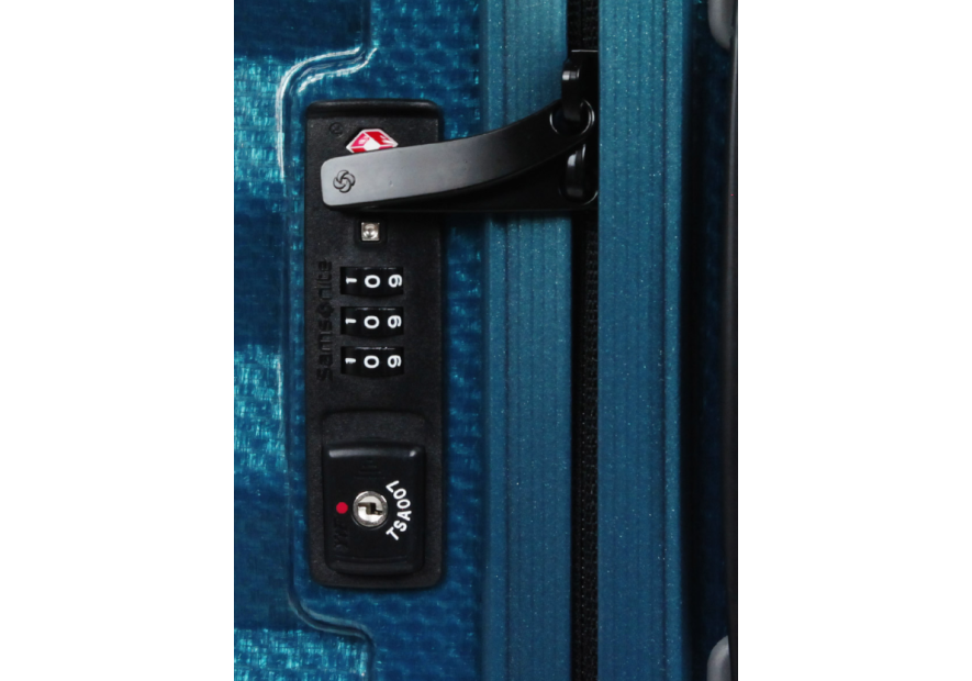 Samsonite 62765 valise moyenne lite shock valise