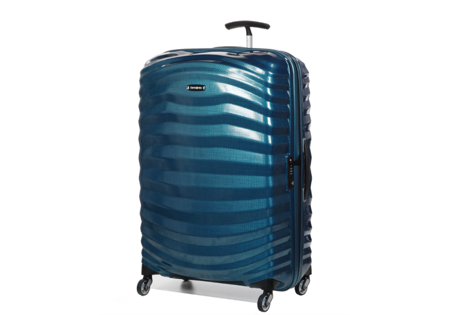 Samsonite 62766 valise grand modèle lite shock valise