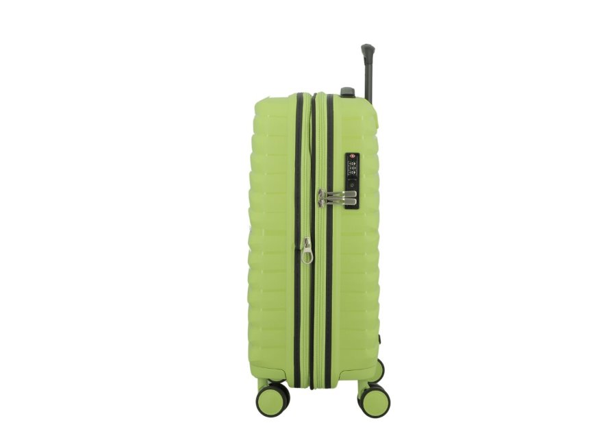 JUMP W20 - POLYPROPYLÈNE - CITRON valise cabine jump xwave Bagages cabine