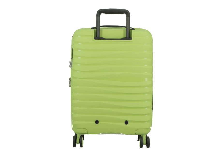 JUMP W20 - POLYPROPYLÈNE - CITRON valise cabine jump xwave Bagages cabine