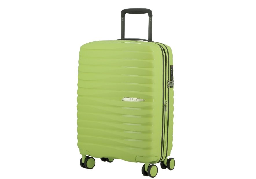 JUMP W20 - POLYPROPYLÈNE - CITRON valise cabine jump xwave Bagages cabine
