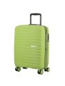 JUMP W20 - POLYPROPYLÈNE - CITRON valise cabine jump xwave valise-cabine