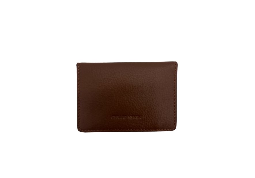 Gerard Henon 33800 - CUIR DE VACHETTE - MARRO porte carte crédit simple Porte-cartes