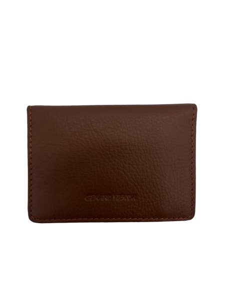 Gerard Henon 33800 - CUIR DE VACHETTE - MARRO porte carte crédit simple Porte-cartes