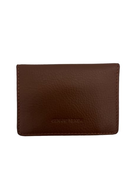 Gerard Henon 33800 - CUIR DE VACHETTE - MARRO porte carte crédit simple pcartes-credit