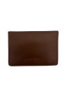 Gerard Henon 33800 - CUIR DE VACHETTE - MARRO porte carte crédit simple pcartes-credit