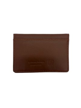 Gerard Henon 33800 - CUIR DE VACHETTE - MARRO porte carte crédit simple Porte-cartes