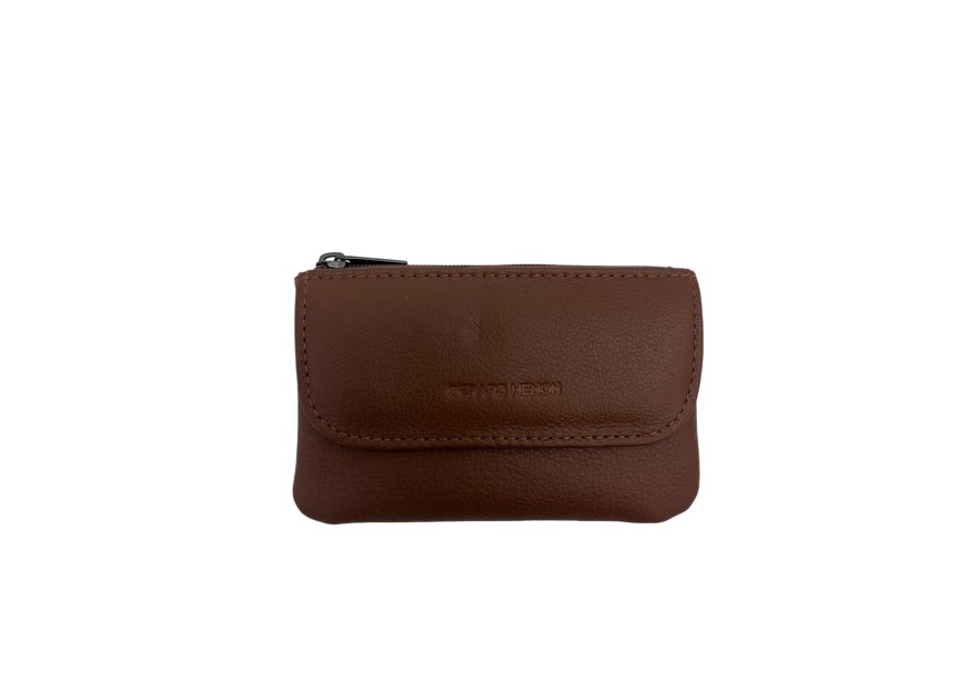 Gerard Henon 33875 - CUIR DE VACHETTE - MARRO porte monnaie henon Porte-monnaie