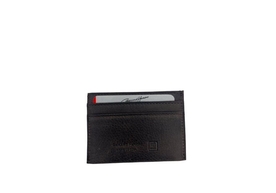 Gerard Henon 33485 porte cartes plat p.cartes credit