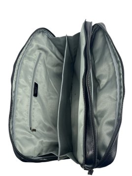 Gerard Henon 2285 - CUIR DE VACHETTE - NOIR porte documents verone Sac business