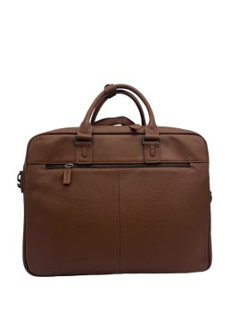 Gerard Henon 6987 - CUIR DE VACHETTE - MARRON porte document de voyage Sac business