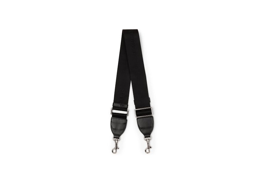 Lancaster BD-009 - NYLON - NOIR bandoulière amovible réglable Accessoires