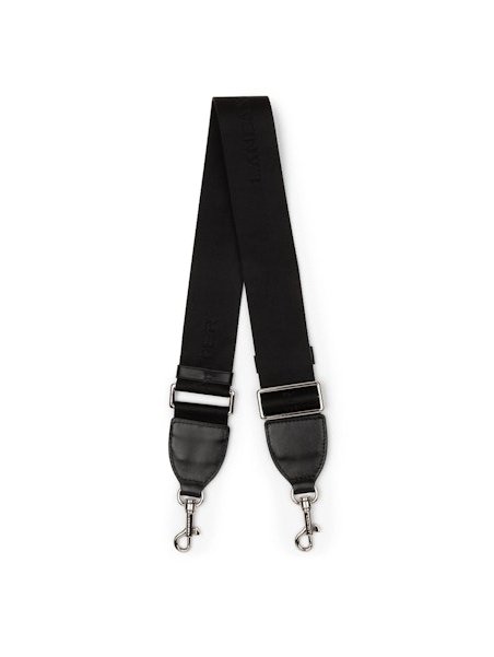 Lancaster BD-009 - NYLON - NOIR bandoulière amovible réglable Accessoires