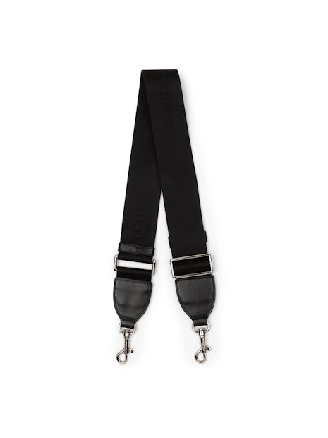 Lancaster BD-009 - NYLON - NOIR bandoulière amovible réglable bandouliere